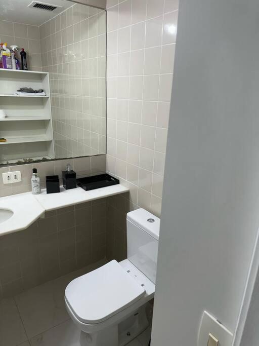 Com Piscina Em Copacabana 211 Appartement Rio de Janeiro