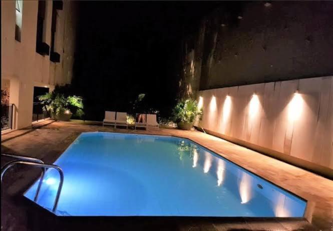 Appartement Com Piscina Em Copacabana 211 *