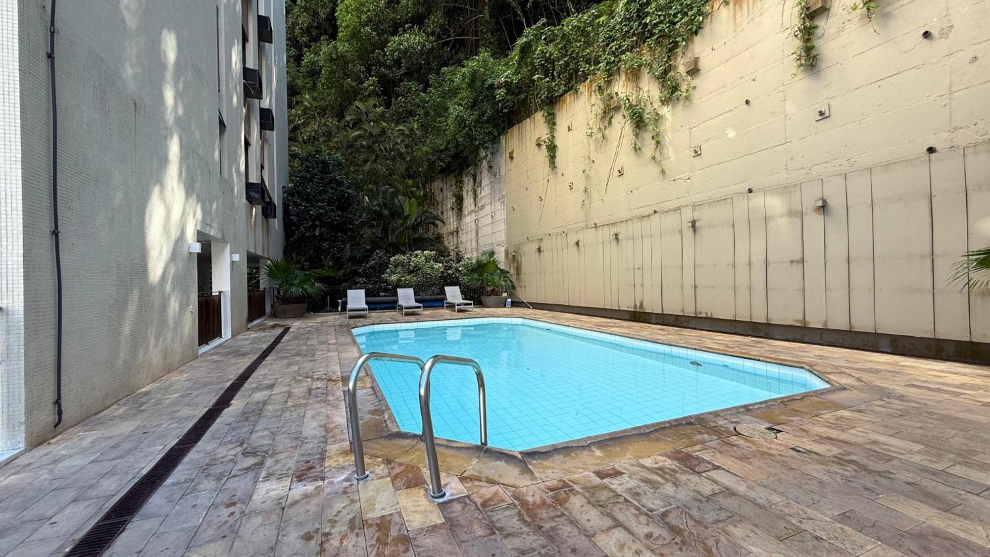 Com Piscina Em Copacabana 211 Appartement *